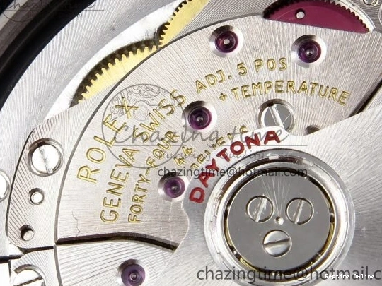 0209 Daytona 116509 QF 1:1 Best Edition Gray Numeral Dial on SS Bracelet SH4130 V3 (Gain Weight) MoistureWicking 1618